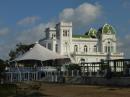 Cienfuegos Yacht Club: One of the most beautiful yacht clubs I have ever seen with pool, tennis courts, etc.